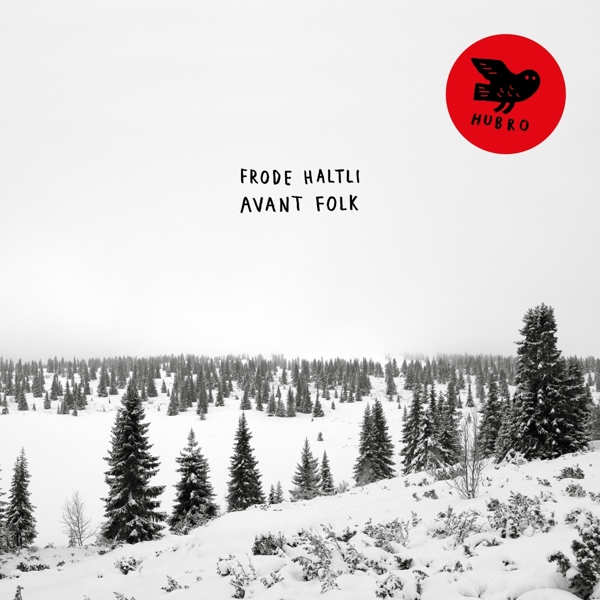 Frode Haltli - Avant Folk (LP)