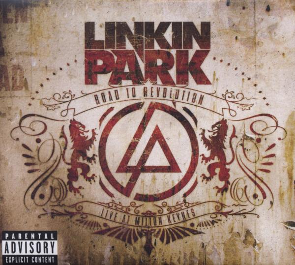 Linkin Park - Road To Revolution (2 CD)