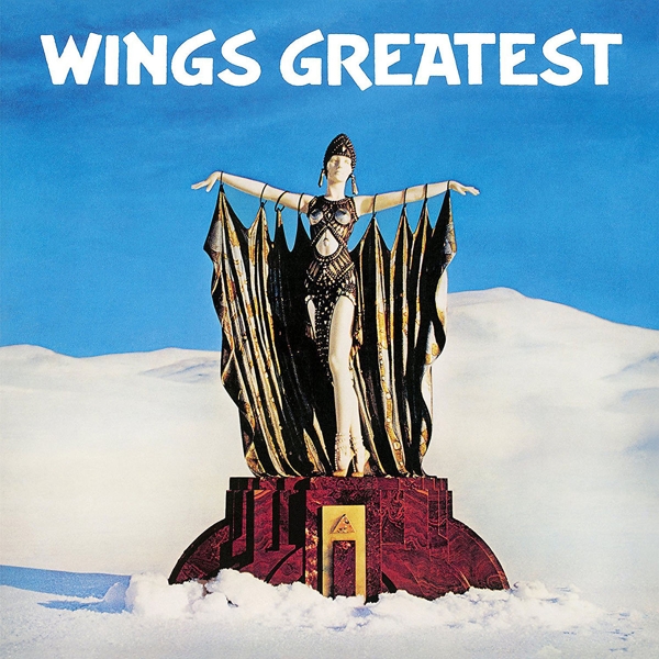 Wings - Wings Greatest (LP) (Remastered)