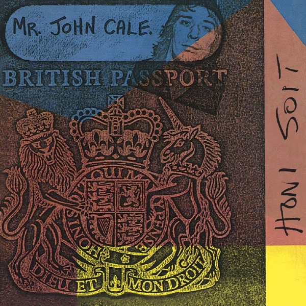 John Cale - Honi Soit (CD)