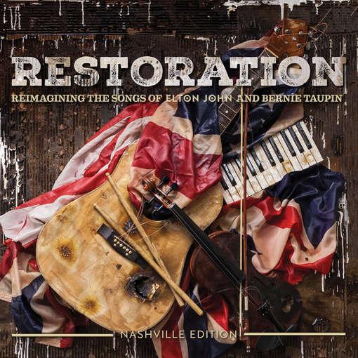 Various Artists - Restoration: Reimagining The Songs Of Elton John And Bernie Taupin (CD)