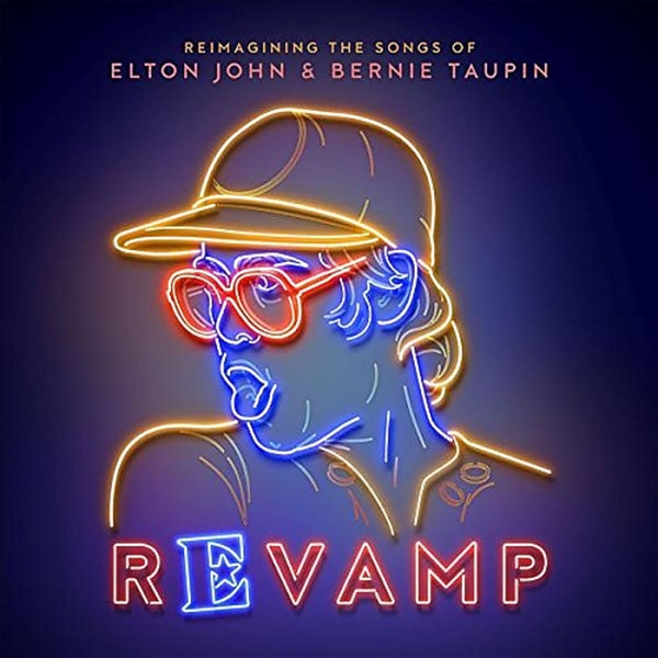 Various Artists - Revamp: Reimagining The Songs Of Elton John & Bernie Taupin (CD)