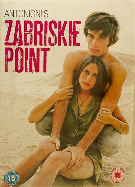 Zabriskie Point (Import)