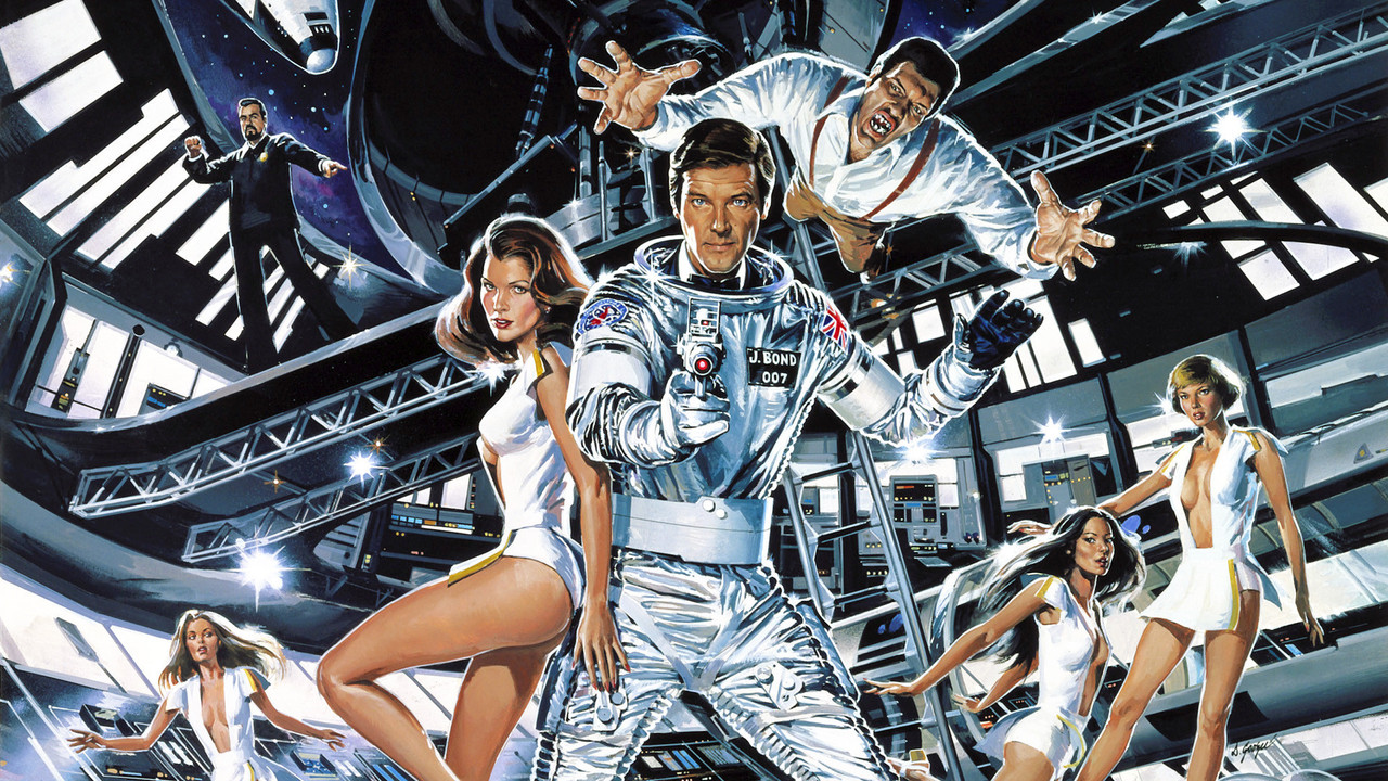 Moonraker (Import)