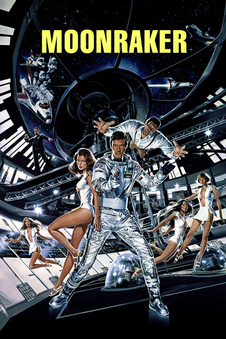 Moonraker (Import)