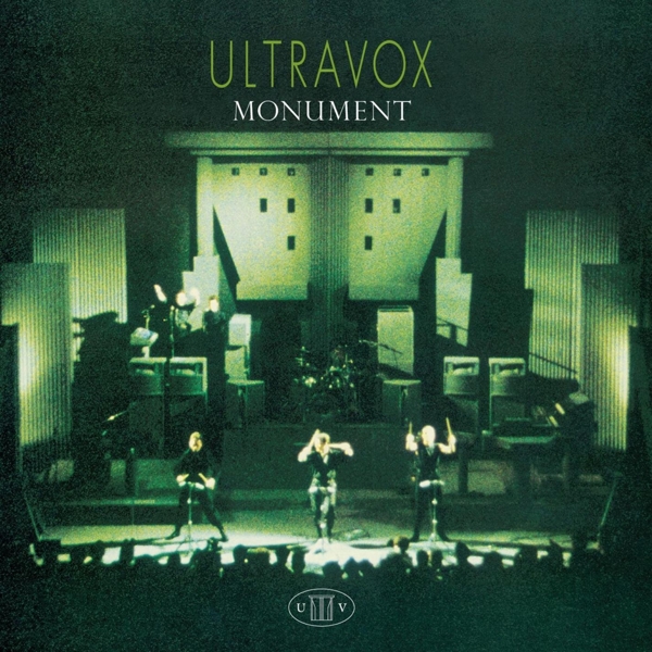 Ultravox - Monument (CD | DVD)