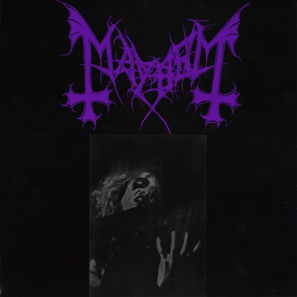 Mayhem - Live In Leipzig-Obi Stri- (CD)
