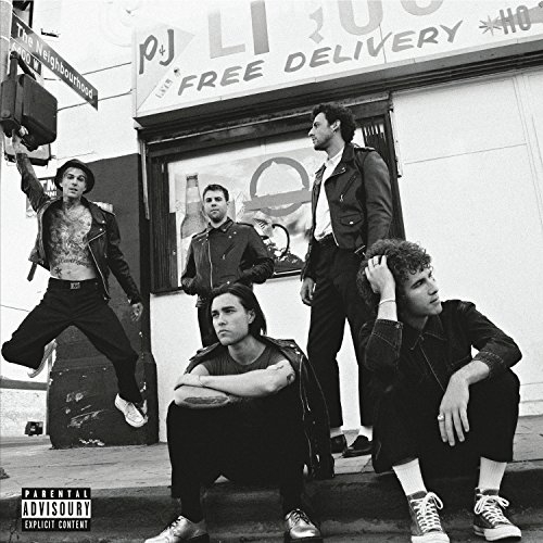 Neighbourhood - The Neighbourhood (2 LP)