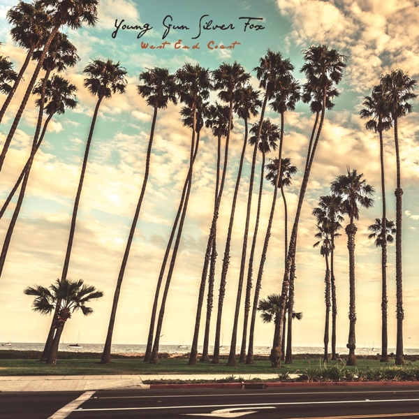 Young Gun Silver Fox - West End Coast (LP) (Limited Edition)