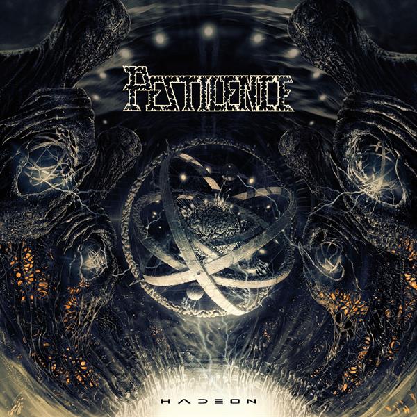 Pestilence - Hadeon (CD)