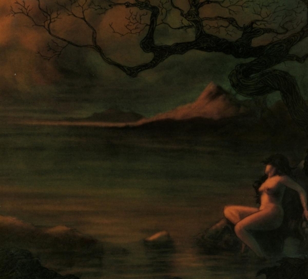 Elder - Dead Roots Stirring (CD) (Remastered)