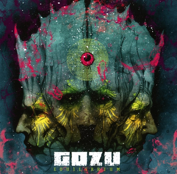 Gozu - Equilibrium (CD)