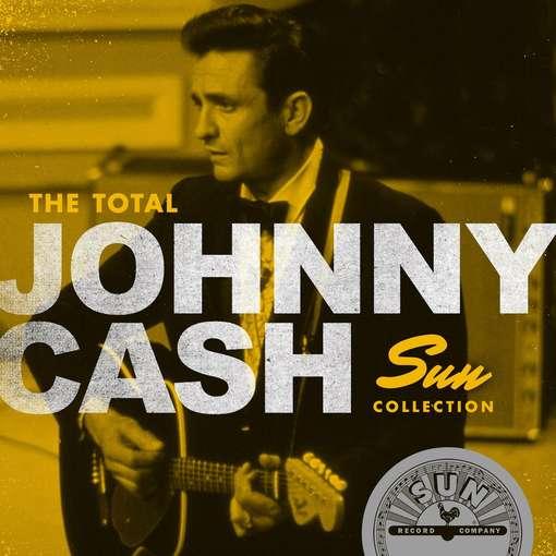 Cash, Johnny - Total Johnny Cash Sun Collection
