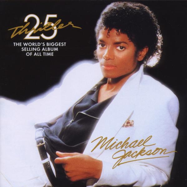 Michael Jackson - Thriller (CD)
