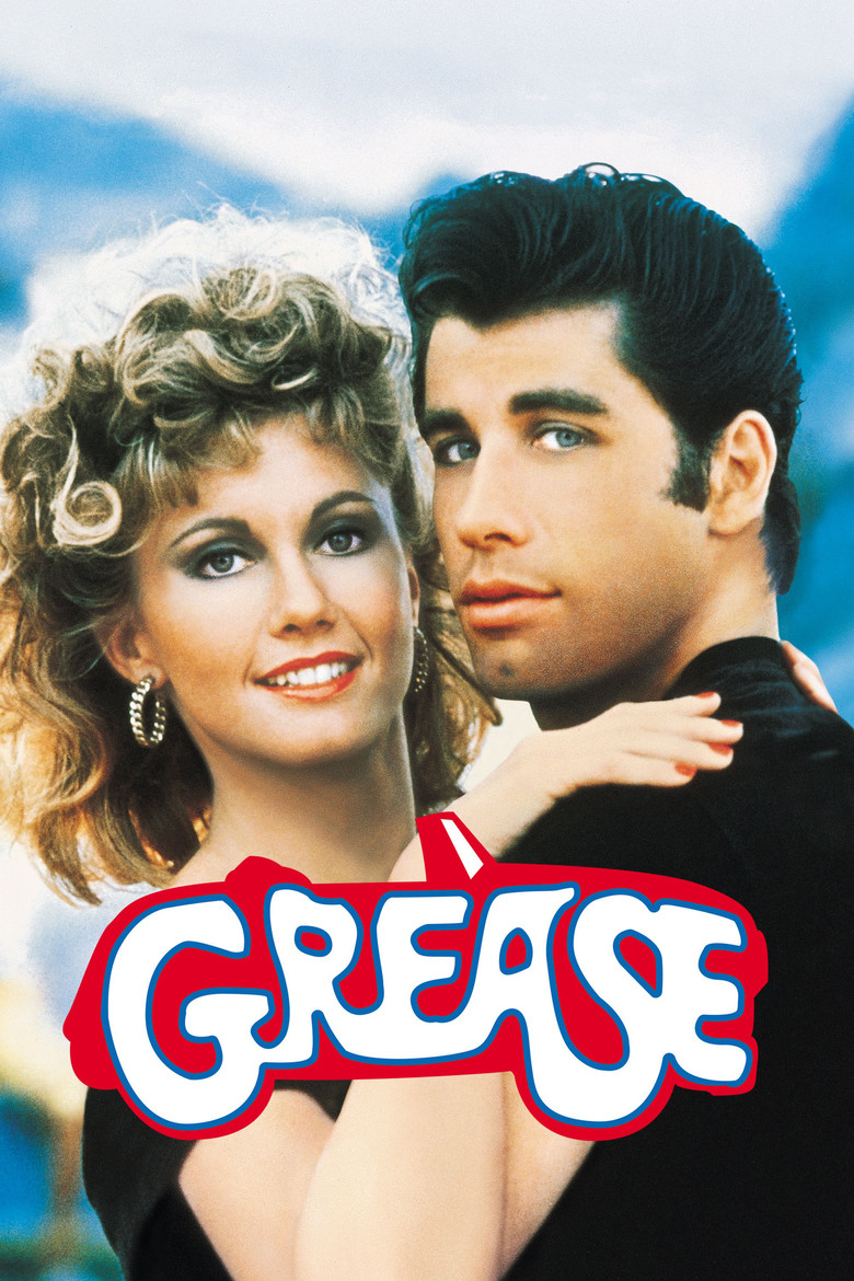 Grease 40th Anniversary 4k Uhd+(Import)