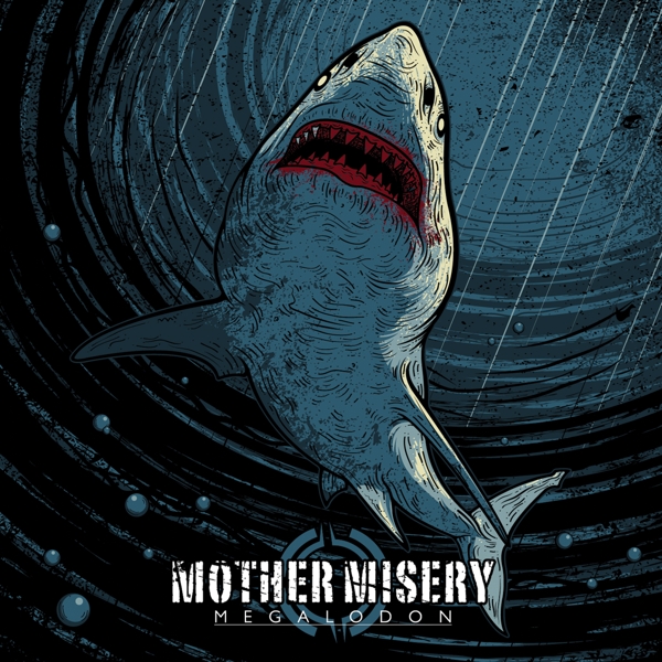 Mother Misery - Megalodon (CD)