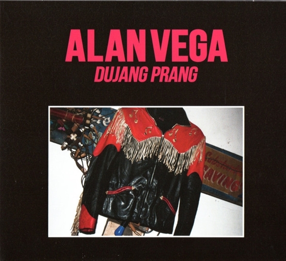 Alan Vega - Dujang Prang (2 LP) (Limited Edition)