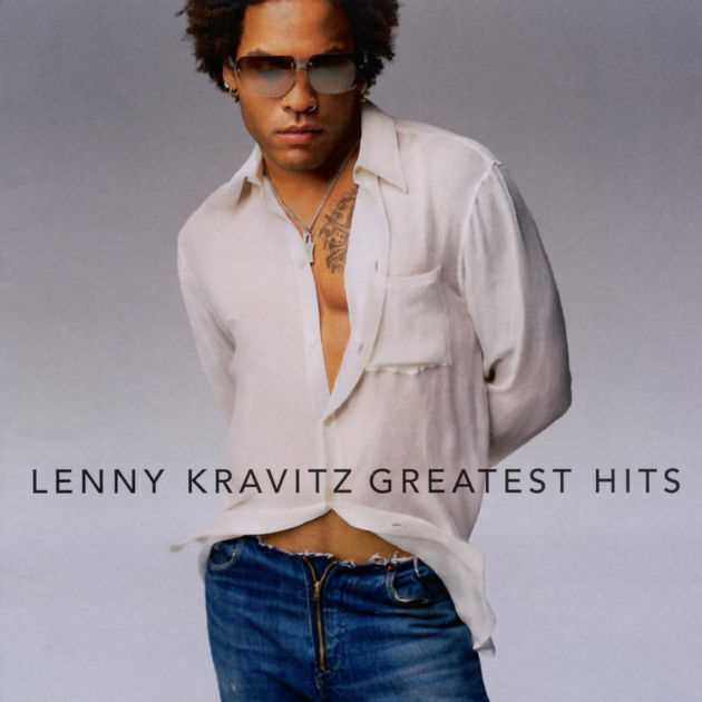 Lenny Kravitz - Greatest Hits (2 LP) (2 LP)