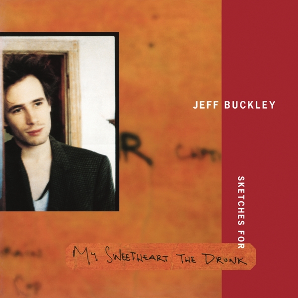Jeff Buckley - Sketches For My Sweetheart The Drunk (3 LP)