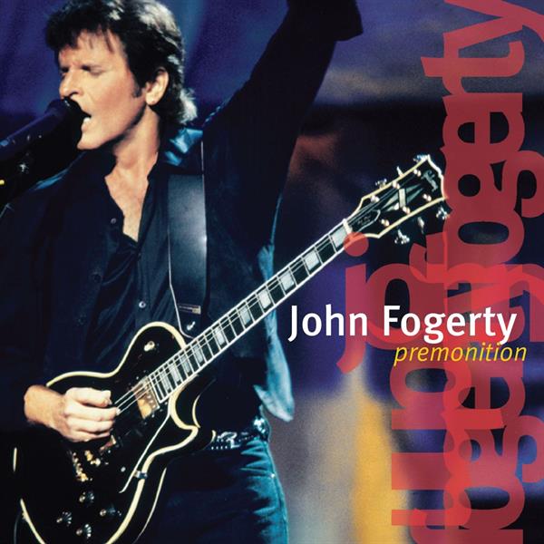 John Fogerty - Premonition (CD) (Reissue)