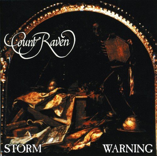 Count Raven - Storm Warning (2 LP)