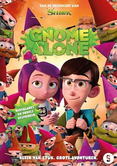 Gnome alone (DVD)