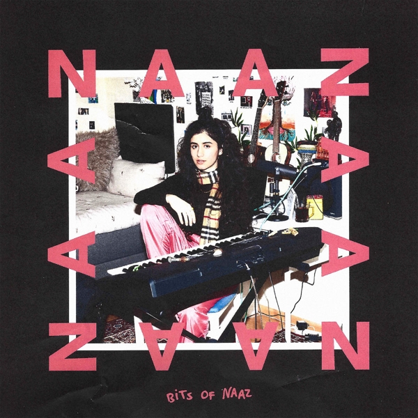 Naaz - Bits Of Naaz (LP) (Limited Edition)