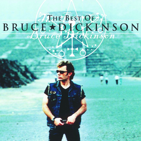 Bruce Dickinson - The best of (2 CD)