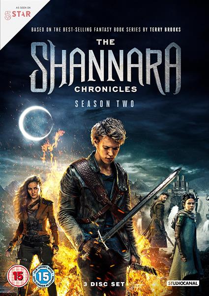 The Shannara Chronicles: Season 2 (Import)