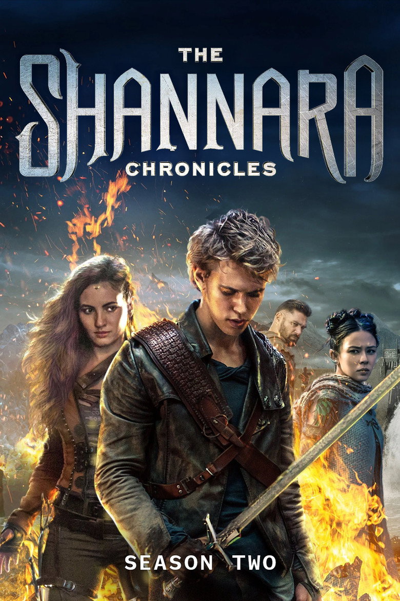 The Shannara Chronicles: Season 2 (Import)