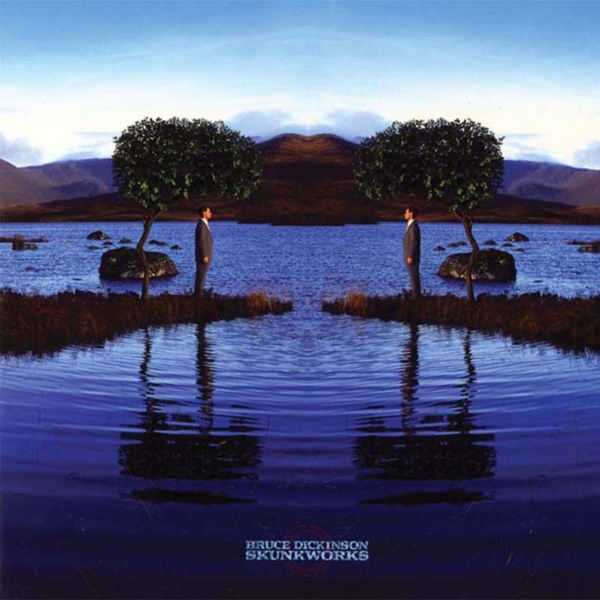 Bruce Dickinson - Skunkworks (2 CD)