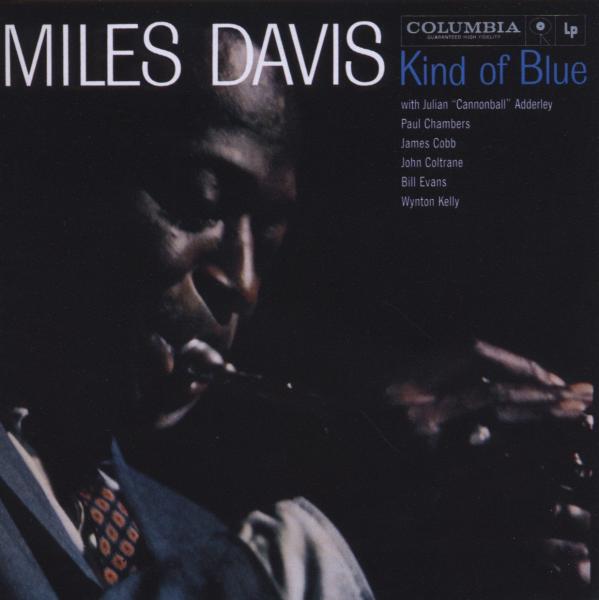 Miles Davis - Kind Of Blue (CD)
