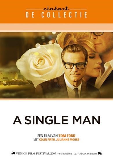 Tom Ford - A Single Man (DVD)