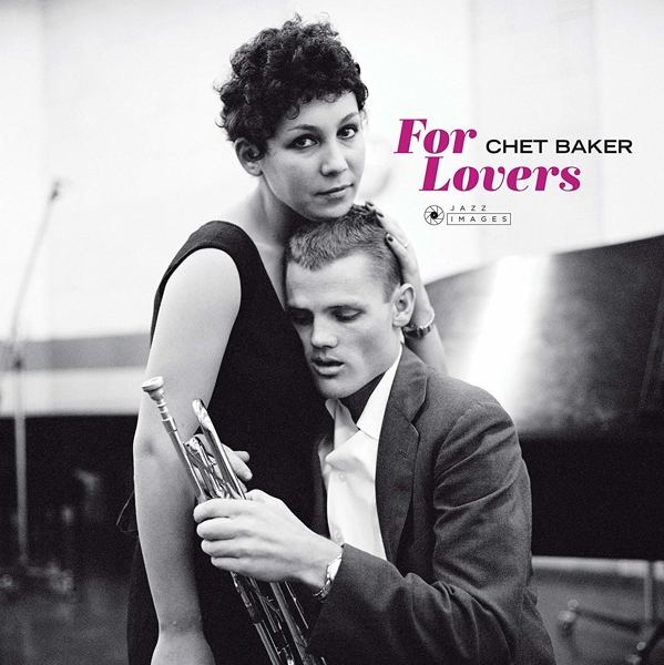 Chet Baker - For Lovers (LP)