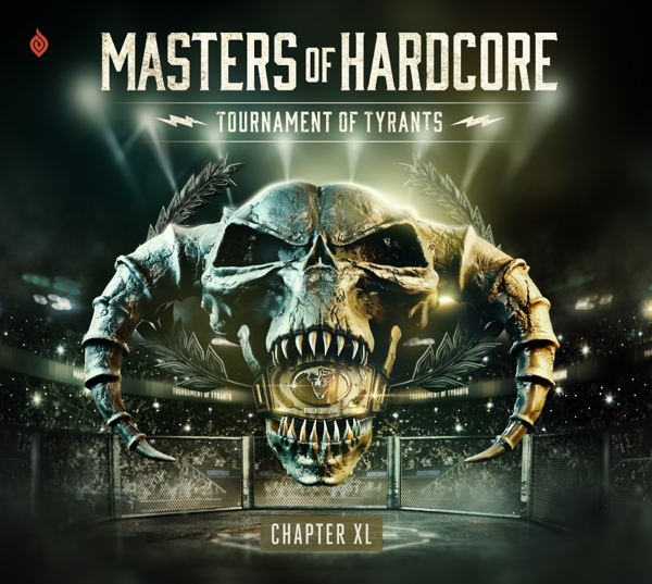 Various Artists - Masters Of Hardcore - Tournament Of Tyrants - Chapter XL (2 CD)