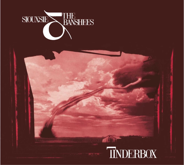 Siouxsie & The Banshees - Tinderbox (CD) (Expanded Edition) (Remastered)