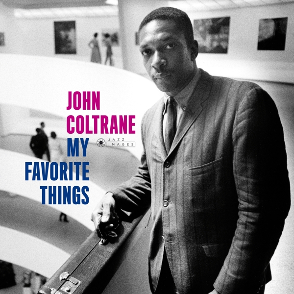 John Coltrane - My Favorite Things (LP) (Limited Edition)