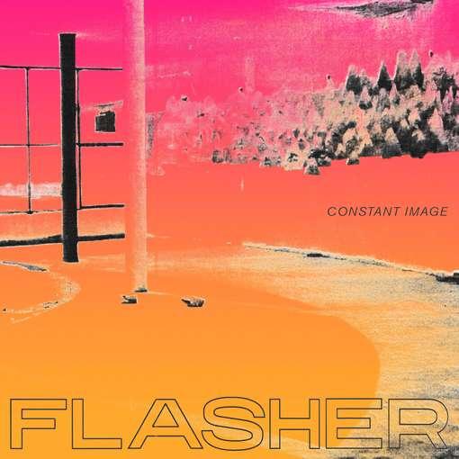 Flasher - Constant Image (LP) (Limited Edition) (Coloured Vinyl)