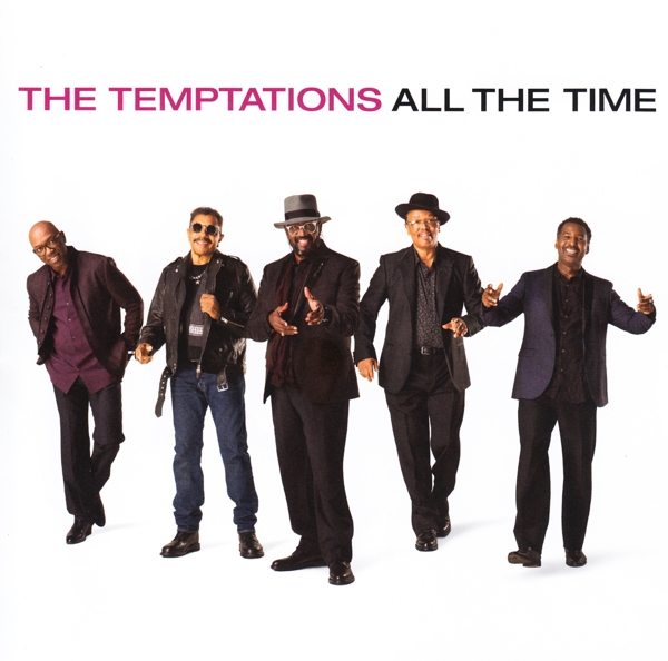 The Temptations - All The Time