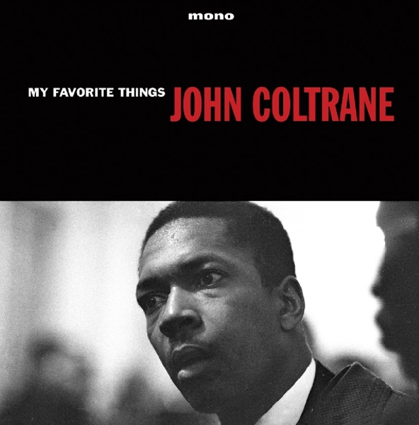 John Coltrane - My Favorite Things (LP)