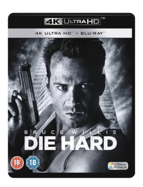 Die Hard: 30th Anniversary (4k Uhd) (Import)