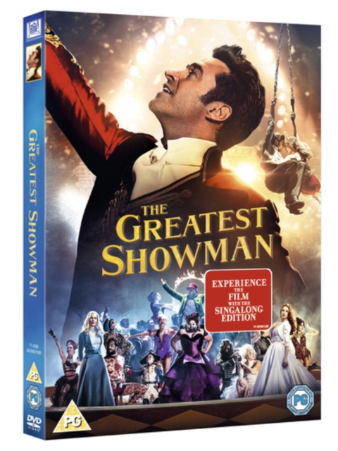 Greatest Showman The (Import)