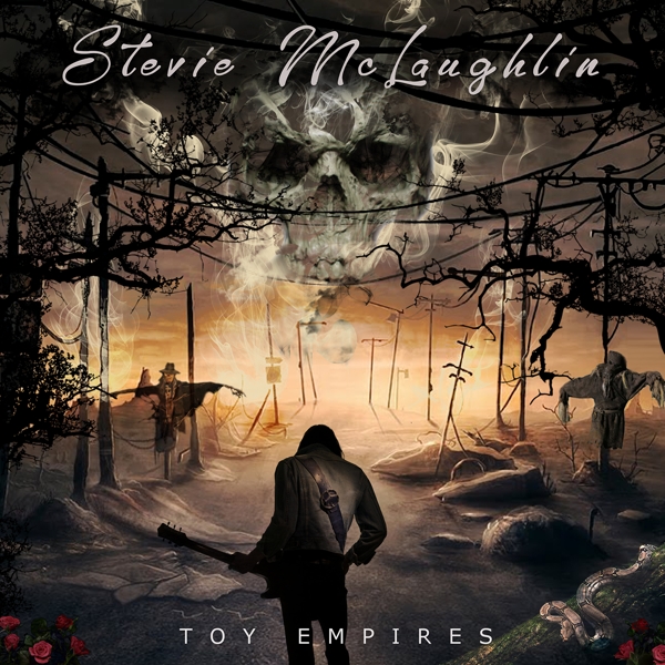 Stevie McLaughlin - Toy Empires (CD)