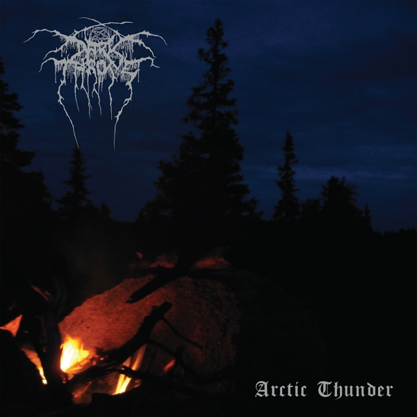 Darkthrone - Arctic Thunder (CD) (Reissue)