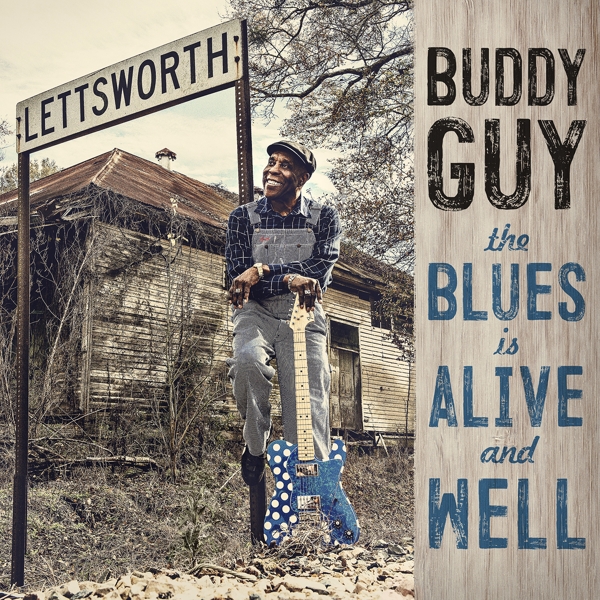 Buddy Guy - The Blues Is Alive And Well (2 LP)