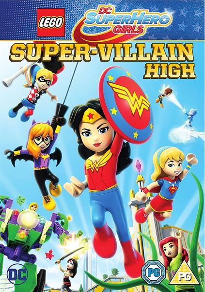 Lego Dc Superhero Girls Super Villain (Import)