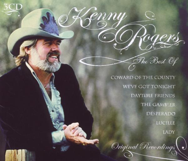 Kenny Rogers - Very Best Of (3 CD)