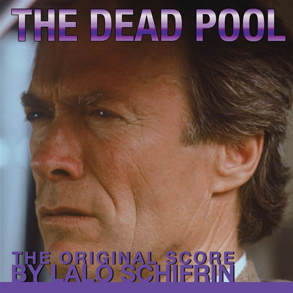 Lalo Schifrin - Dead Pool (CD)