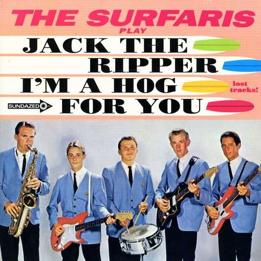Surfaris - Jack The Ripper (7" Single)