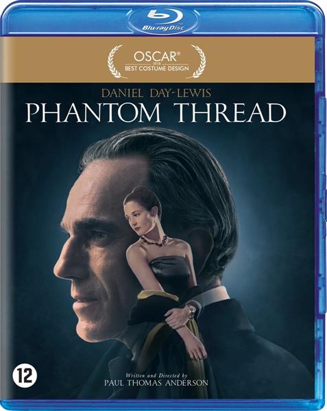 Phantom Thread (Blu-ray)